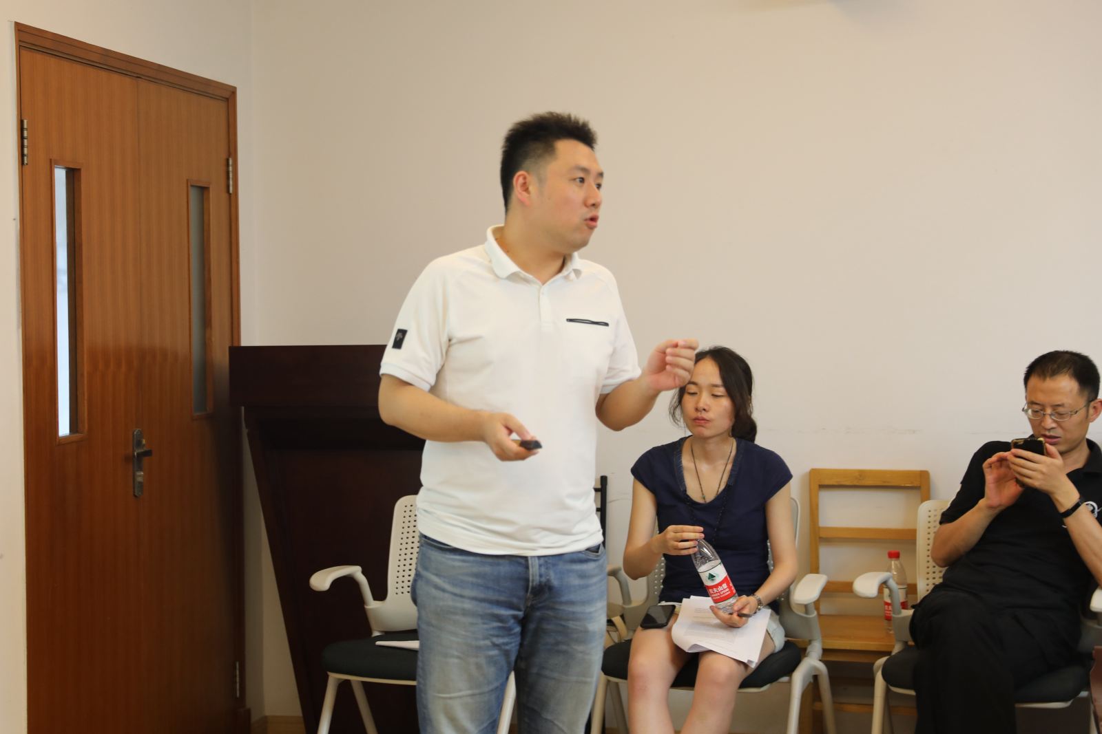 华东师范大学-华为技术有限公司可信软件联合研讨会顺利召开