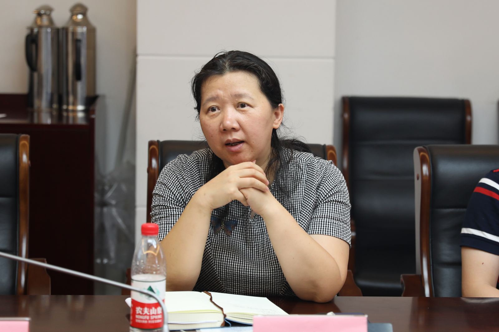 华东师范大学-华为技术有限公司可信软件联合研讨会顺利召开