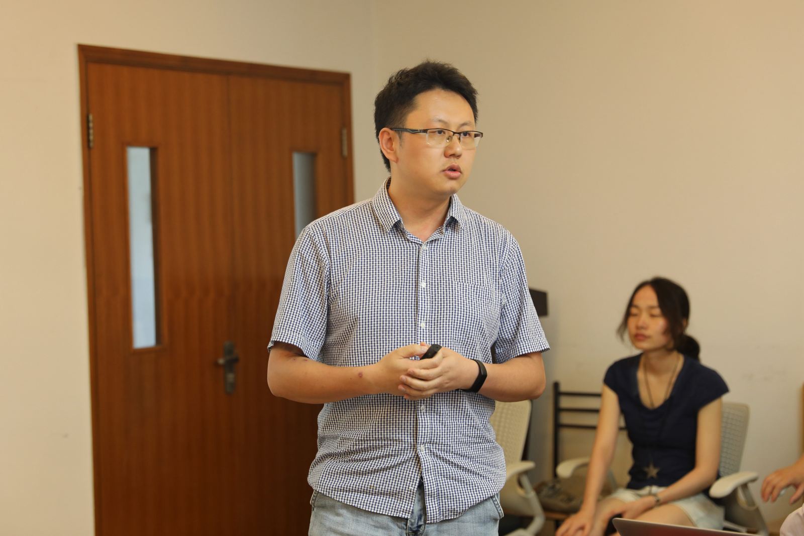 华东师范大学-华为技术有限公司可信软件联合研讨会顺利召开