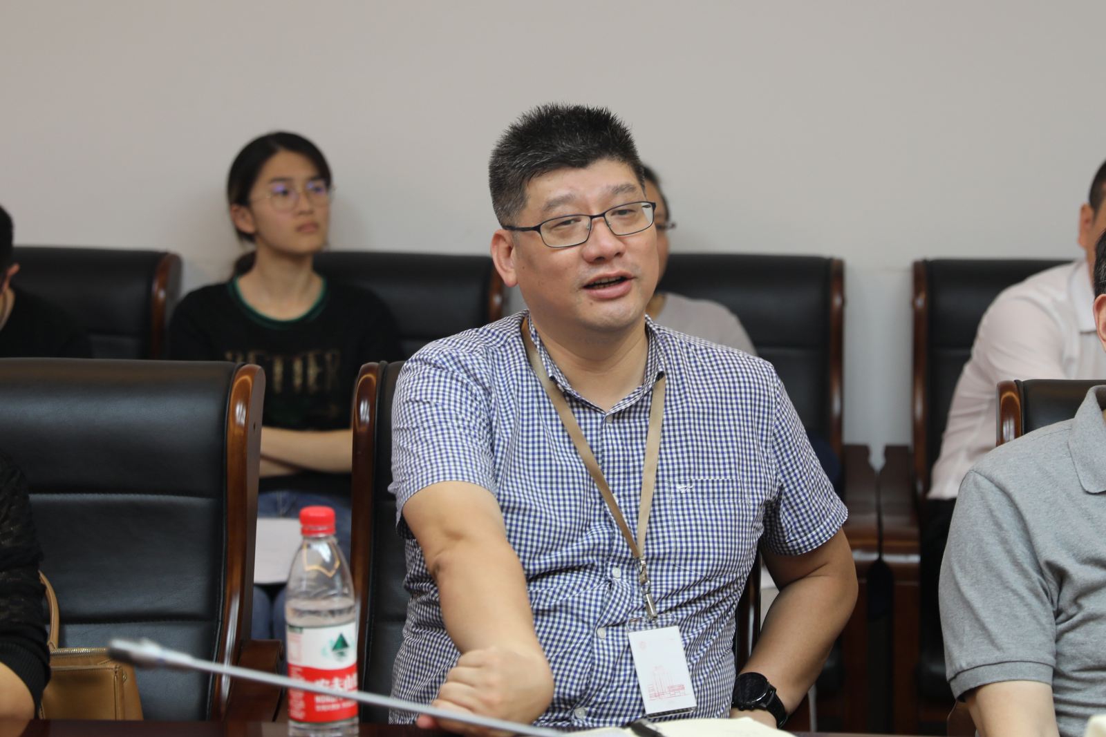 华东师范大学-华为技术有限公司可信软件联合研讨会顺利召开