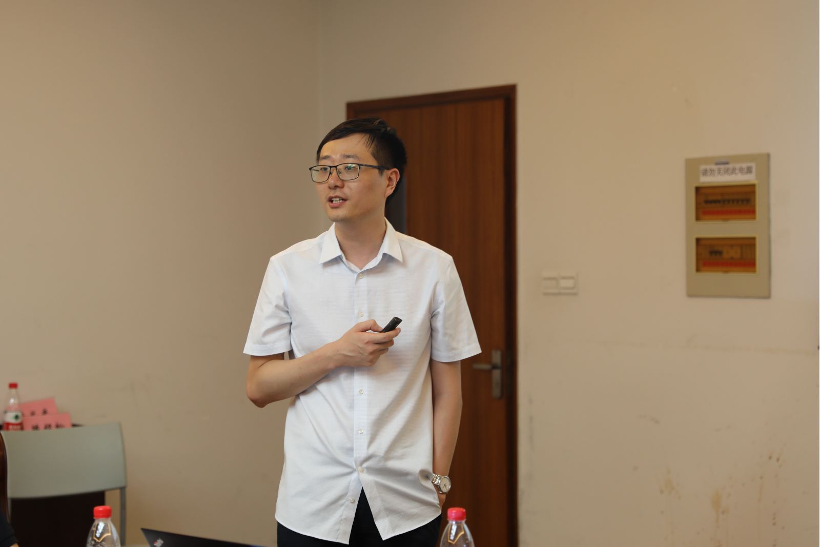 华东师范大学-华为技术有限公司可信软件联合研讨会顺利召开
