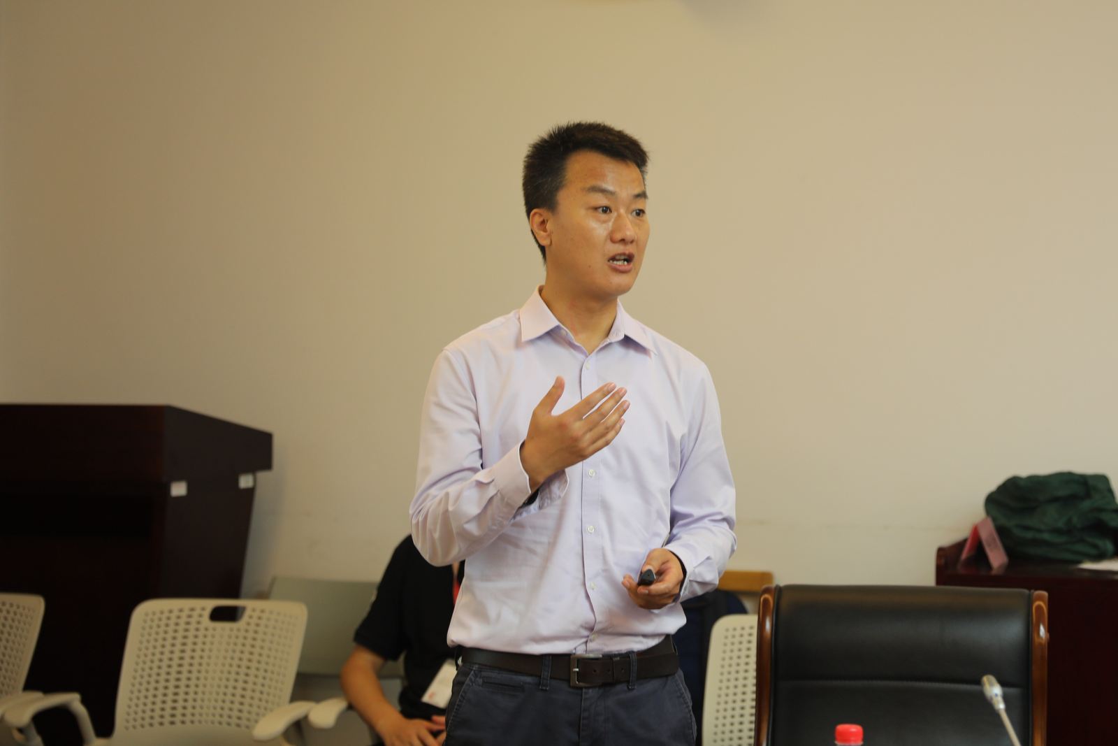 华东师范大学-华为技术有限公司可信软件联合研讨会顺利召开