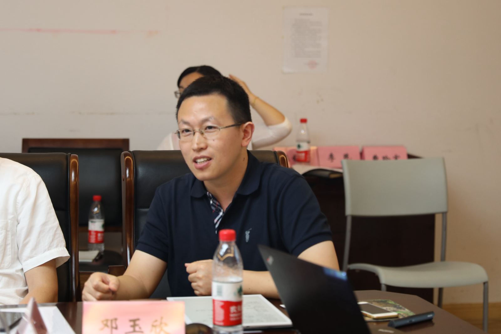 华东师范大学-华为技术有限公司可信软件联合研讨会顺利召开