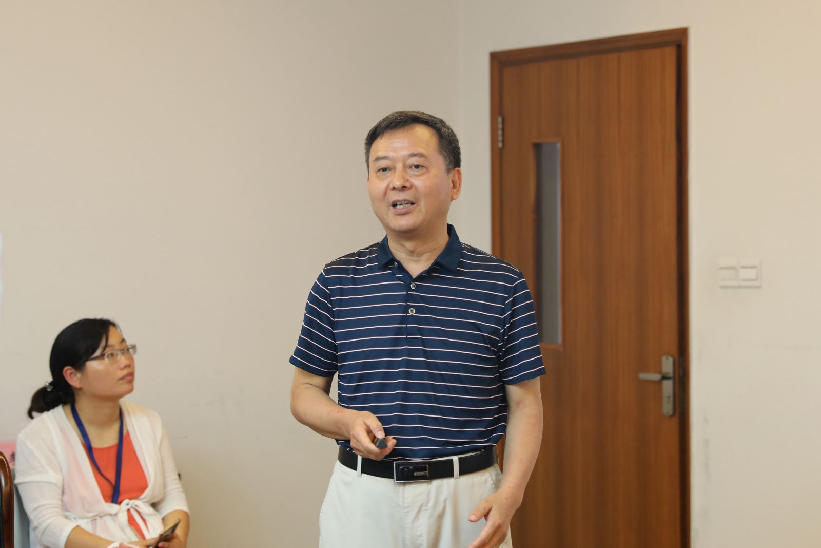 华东师范大学-华为技术有限公司可信软件联合研讨会顺利召开