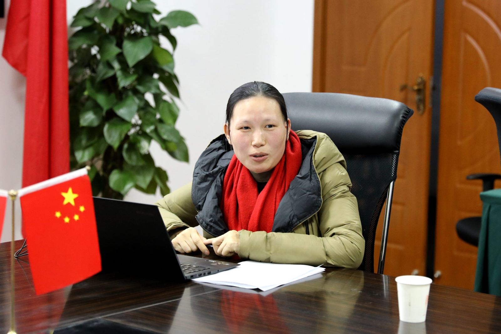 以党建述职评议为抓手，将全面从严治党落到实处 ——计算机科学与世俱杯sjb官网基层党支部书记述职交流会