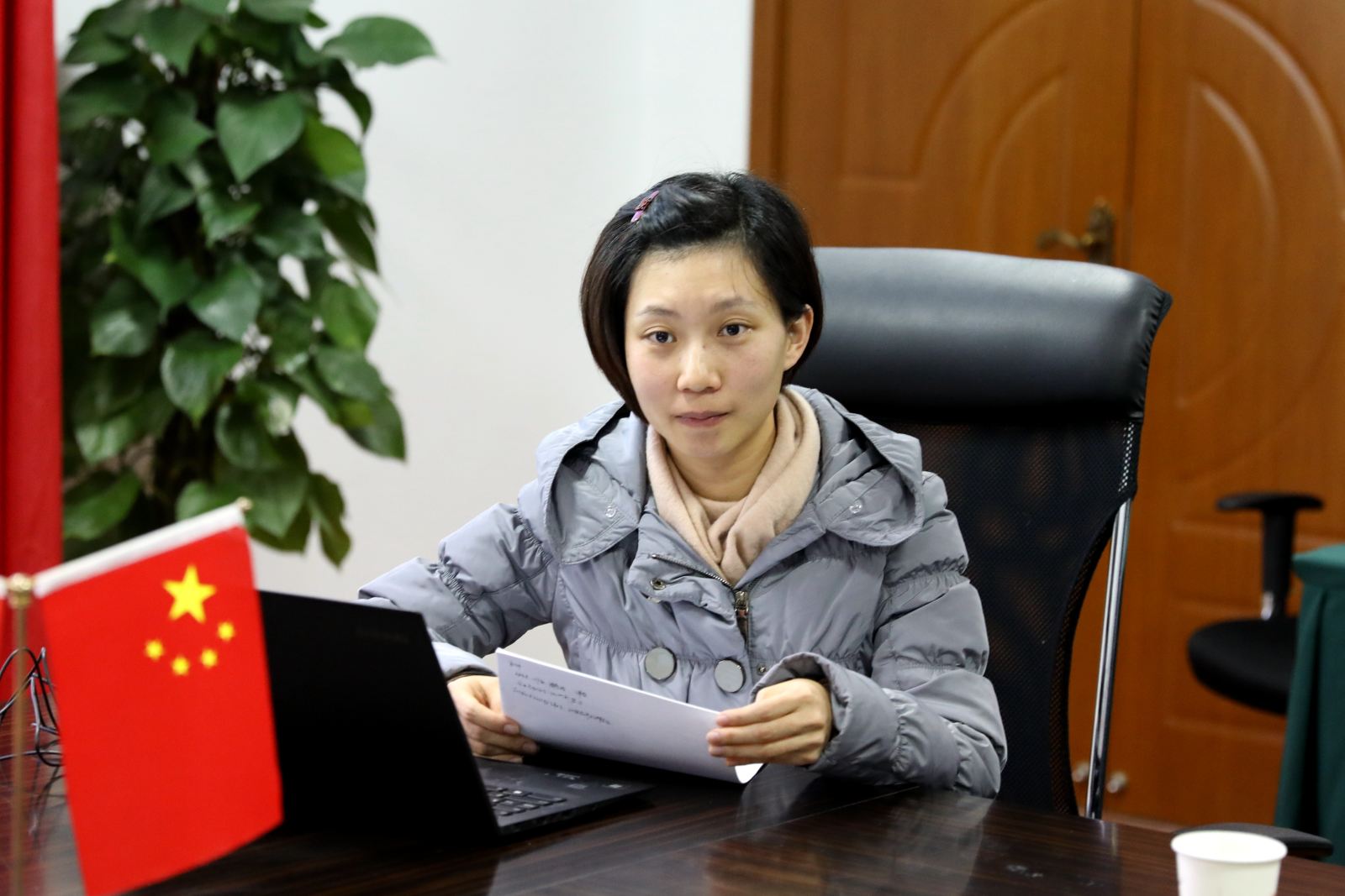 以党建述职评议为抓手，将全面从严治党落到实处 ——计算机科学与世俱杯sjb官网基层党支部书记述职交流会