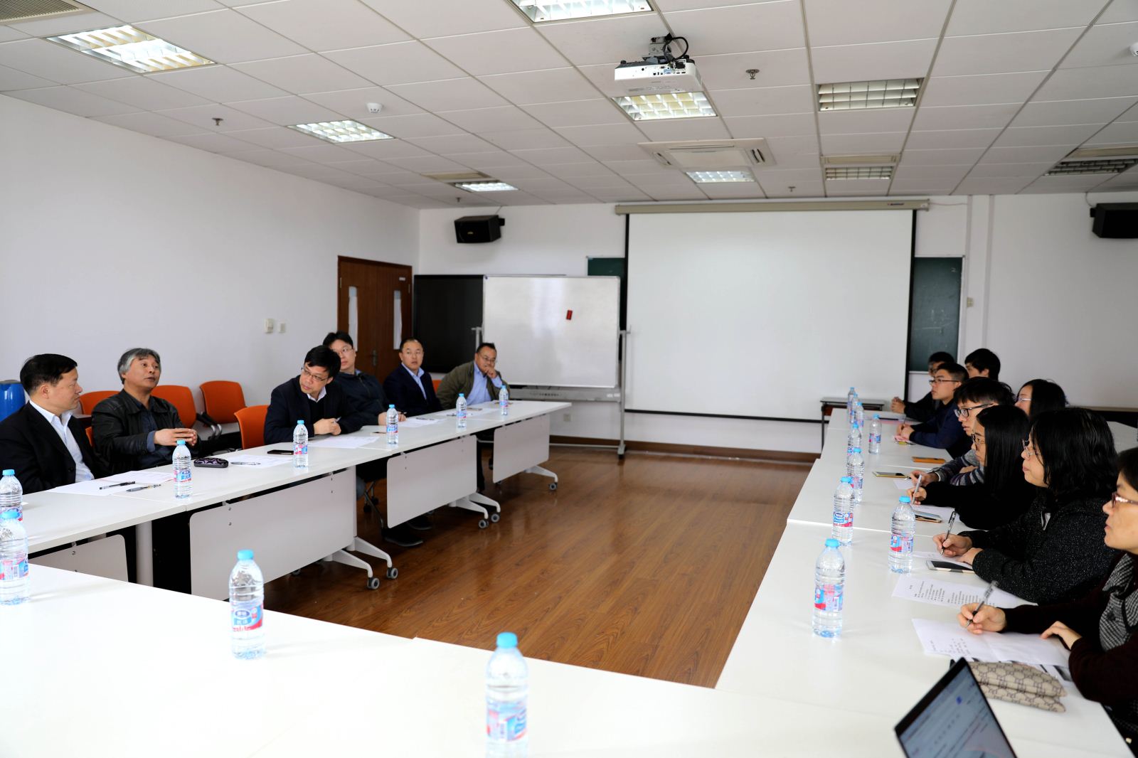 计算机科学与世俱杯sjb官网学位授权点评估会议顺利召开