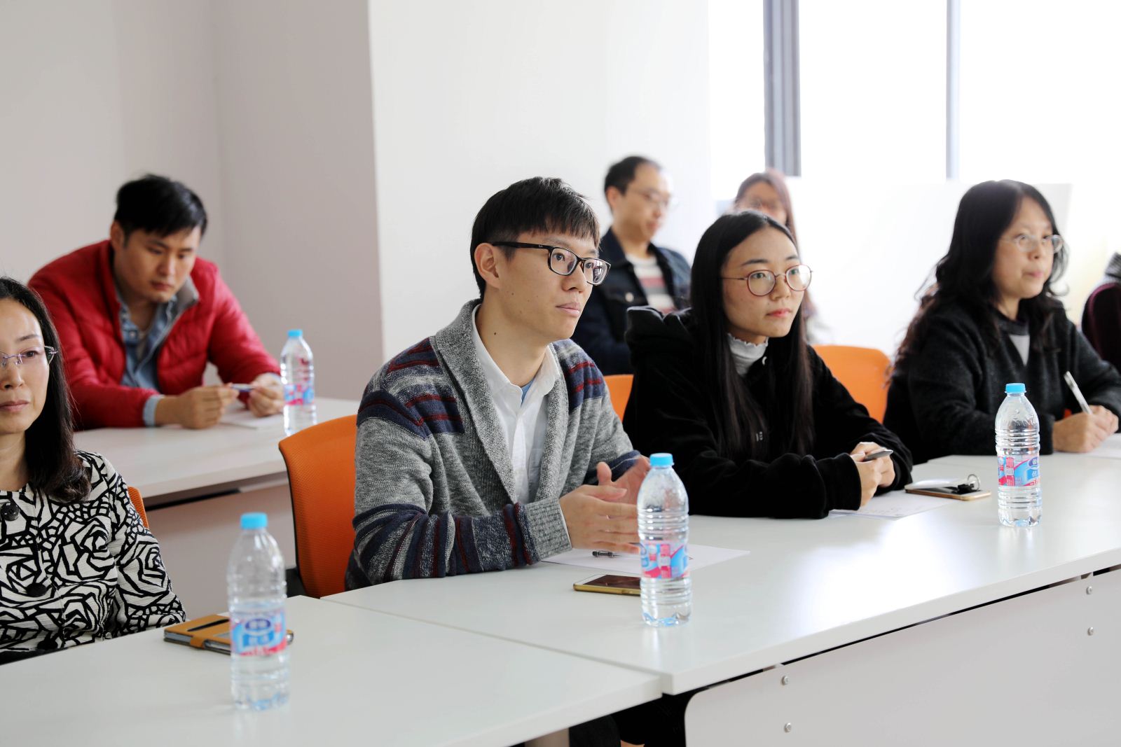 计算机科学与世俱杯sjb官网学位授权点评估会议顺利召开