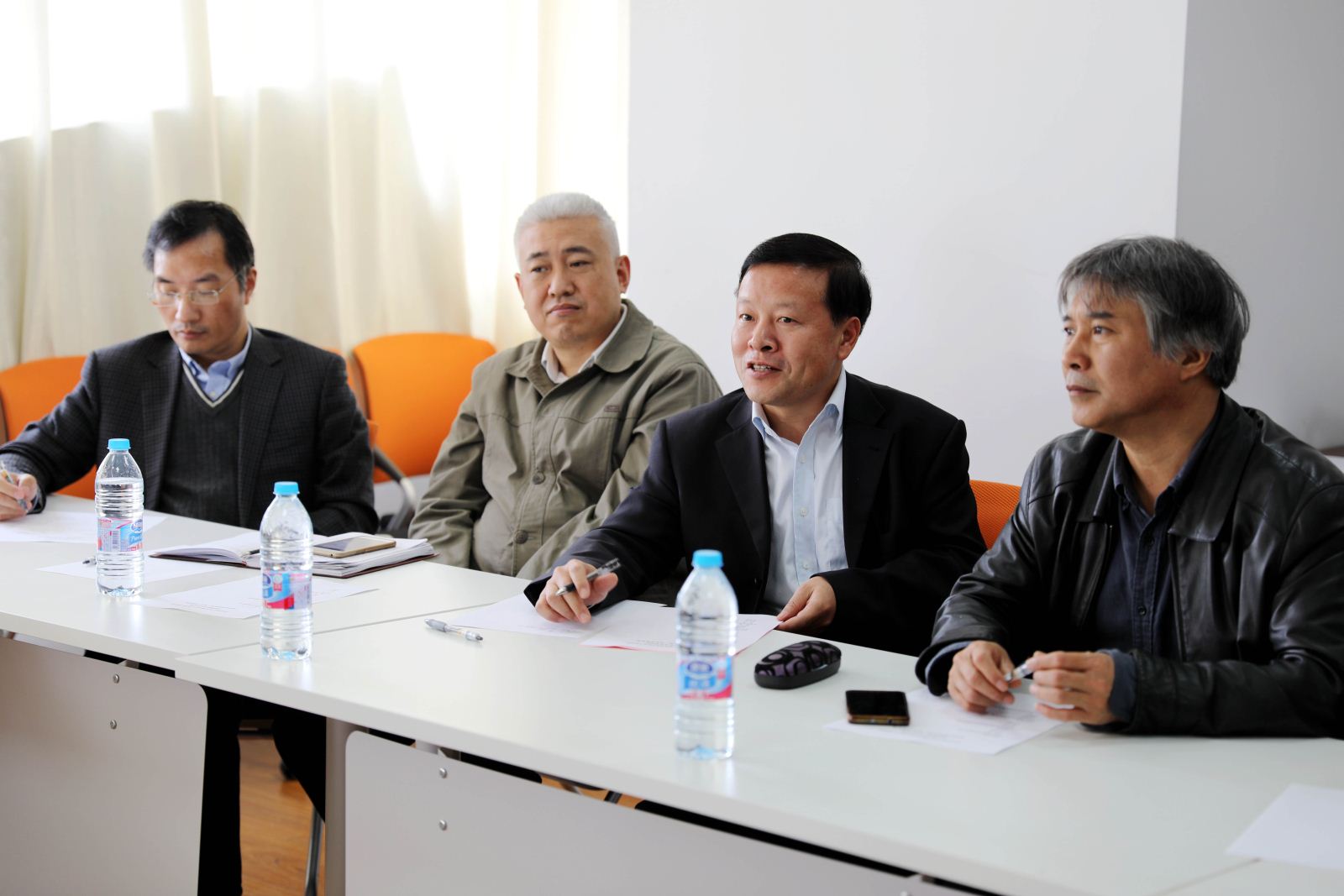 计算机科学与世俱杯sjb官网学位授权点评估会议顺利召开