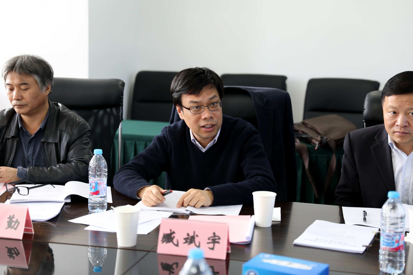 计算机科学与世俱杯sjb官网学位授权点评估会议顺利召开