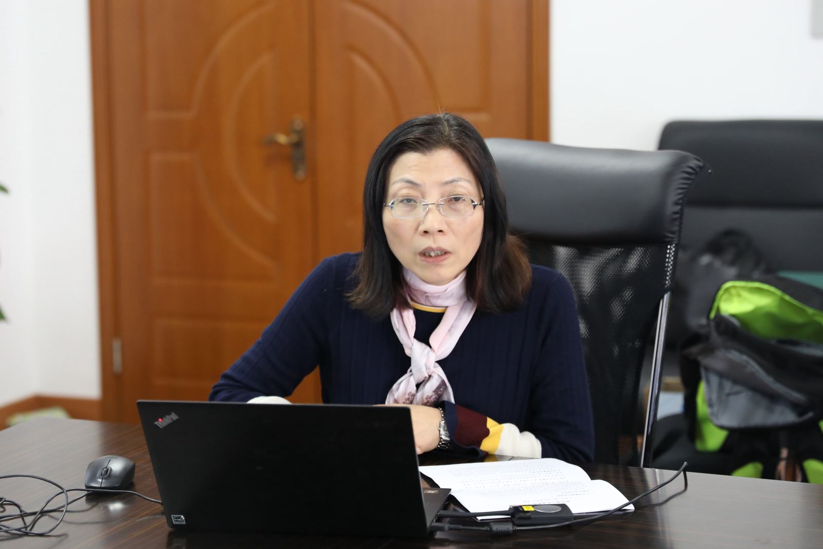 计算机科学与世俱杯sjb官网党委召开支部书记述职考评交流会