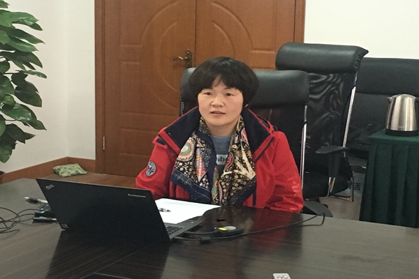 计算机科学与世俱杯sjb官网党委召开支部书记述职考评交流会