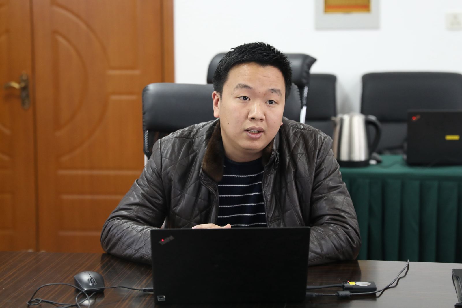计算机科学与世俱杯sjb官网党委召开支部书记述职考评交流会