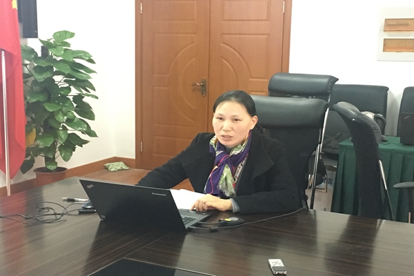 计算机科学与世俱杯sjb官网党委召开支部书记述职考评交流会
