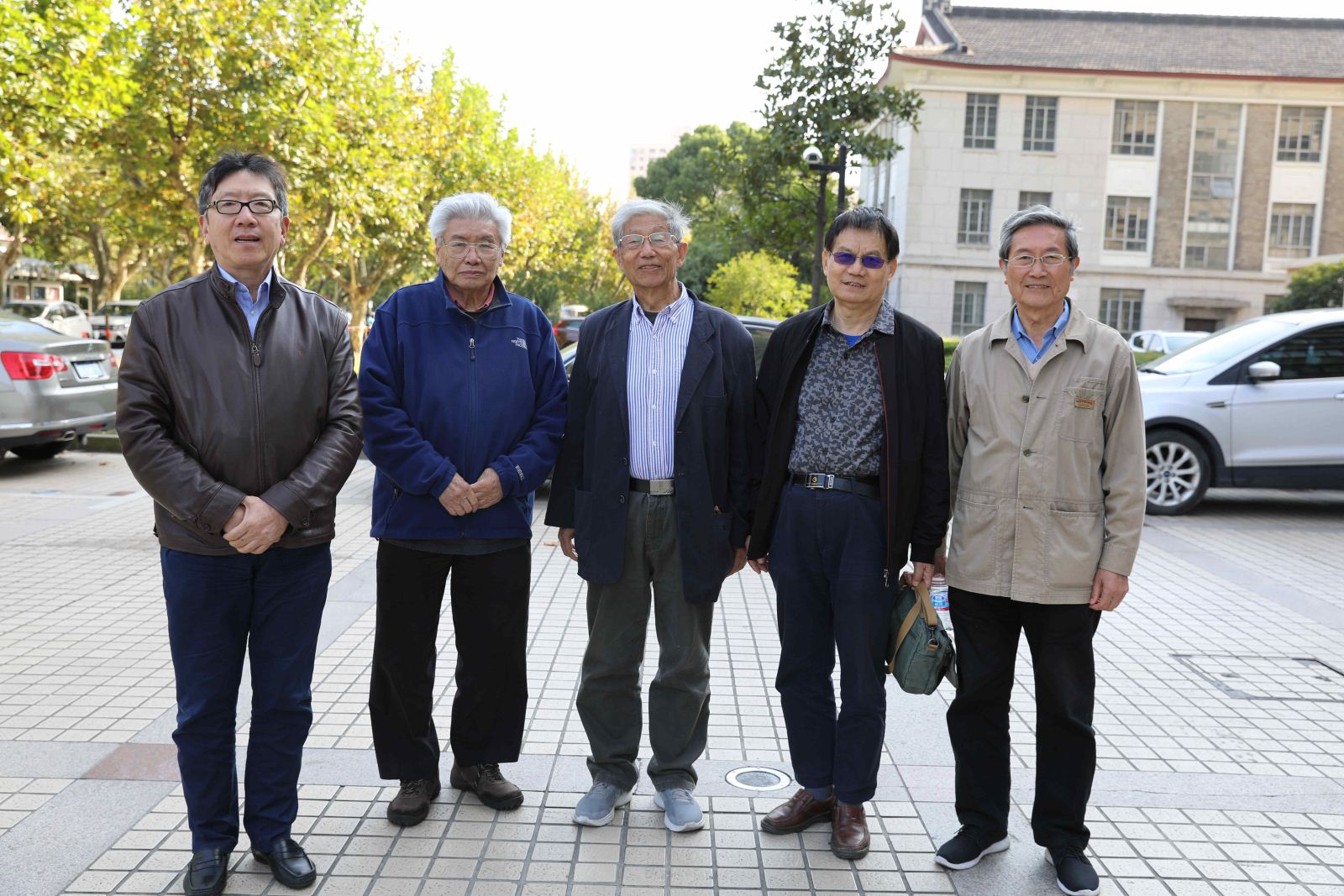 计算机科学与世俱杯sjb官网举行敬老节茶话会