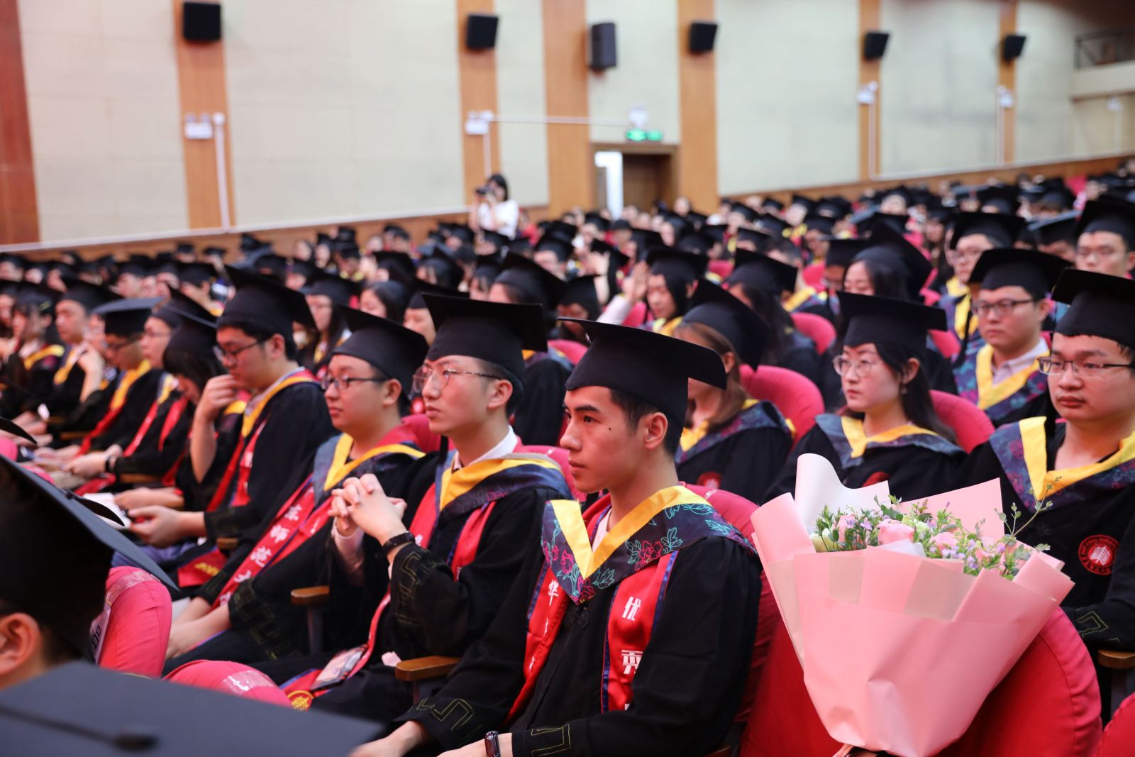 青春韶华 最忆师大丨计算机科学与世俱杯sjb官网隆重举行2019届毕业典礼