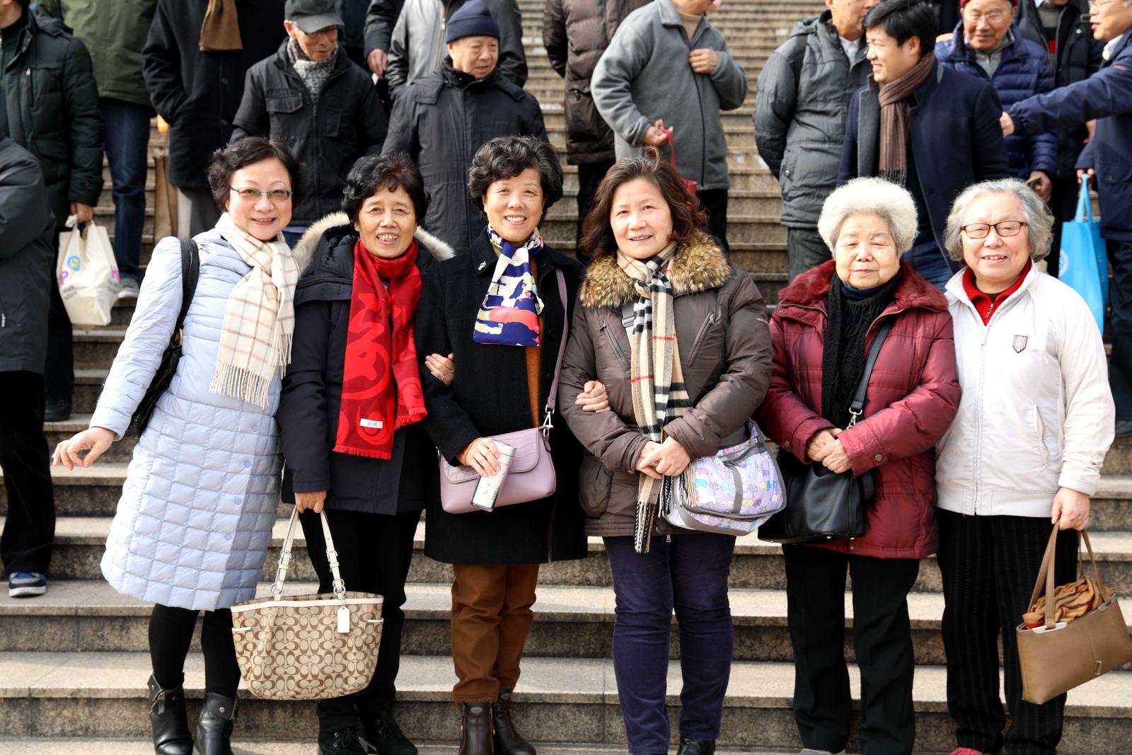 计算机科学与世俱杯sjb官网举行2018年退休教职工新春茶话会