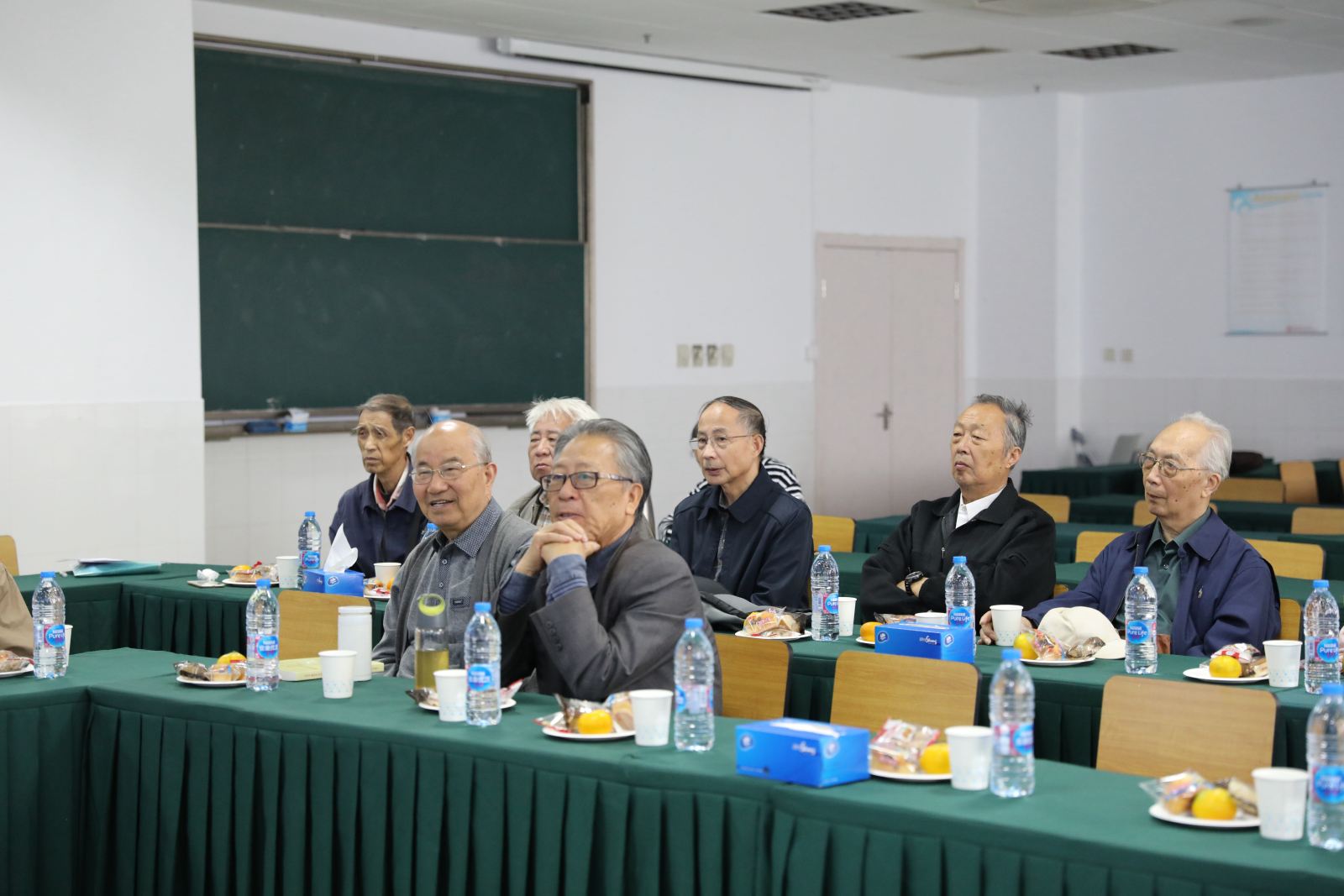 茶话重阳，关爱健康——计算机科学与世俱杯sjb官网举行重阳节茶话会