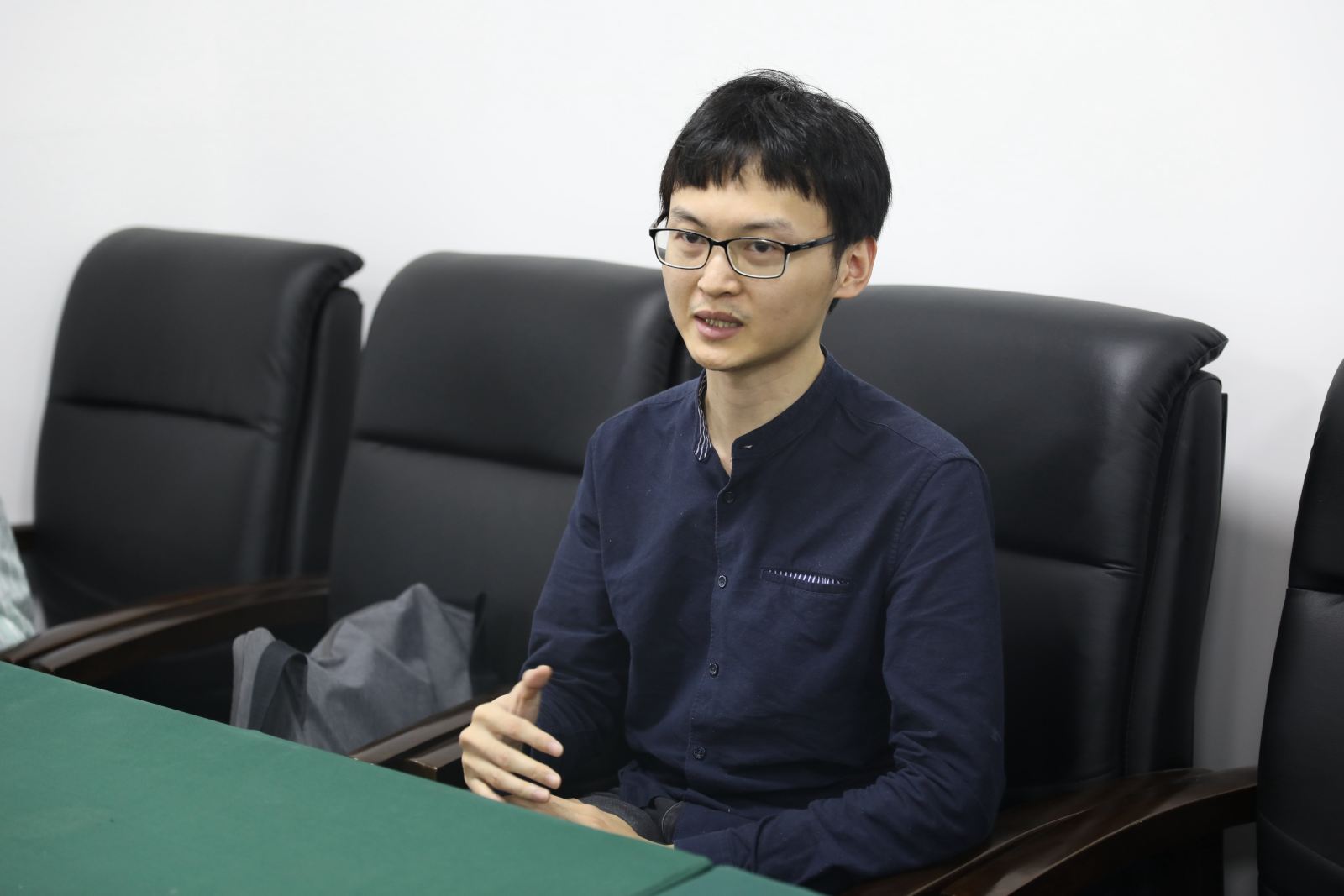 推动党建创新项目，提高党务工作水平——计算机科学与世俱杯sjb官网党委召开党支部书记工作例会