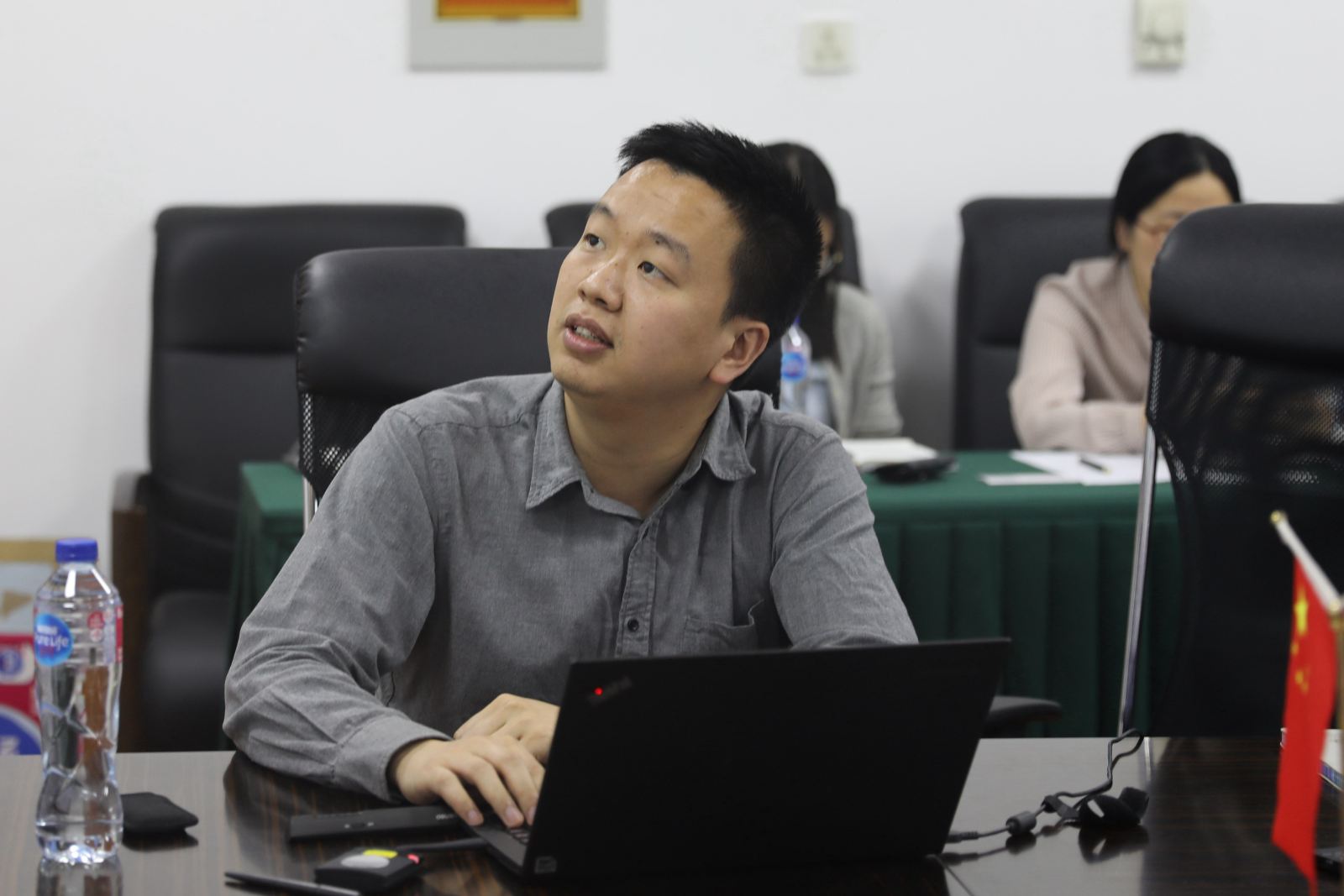 推动党建创新项目，提高党务工作水平——计算机科学与世俱杯sjb官网党委召开党支部书记工作例会