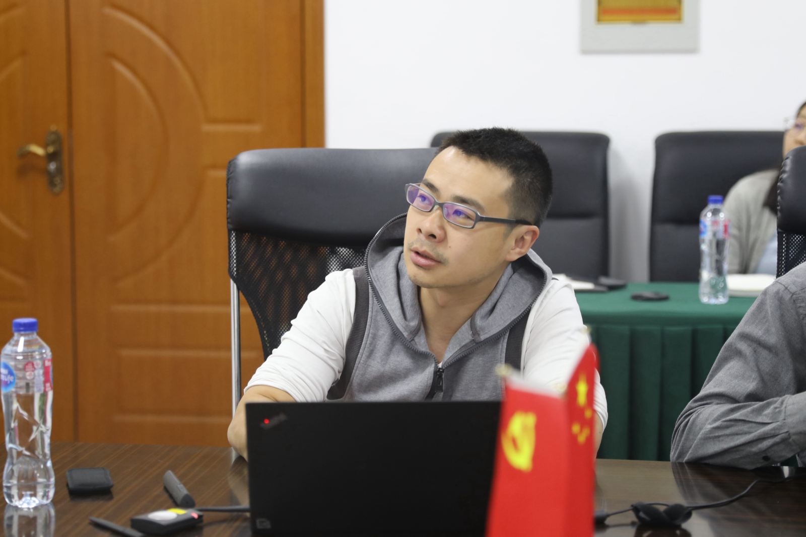 推动党建创新项目，提高党务工作水平——计算机科学与世俱杯sjb官网党委召开党支部书记工作例会