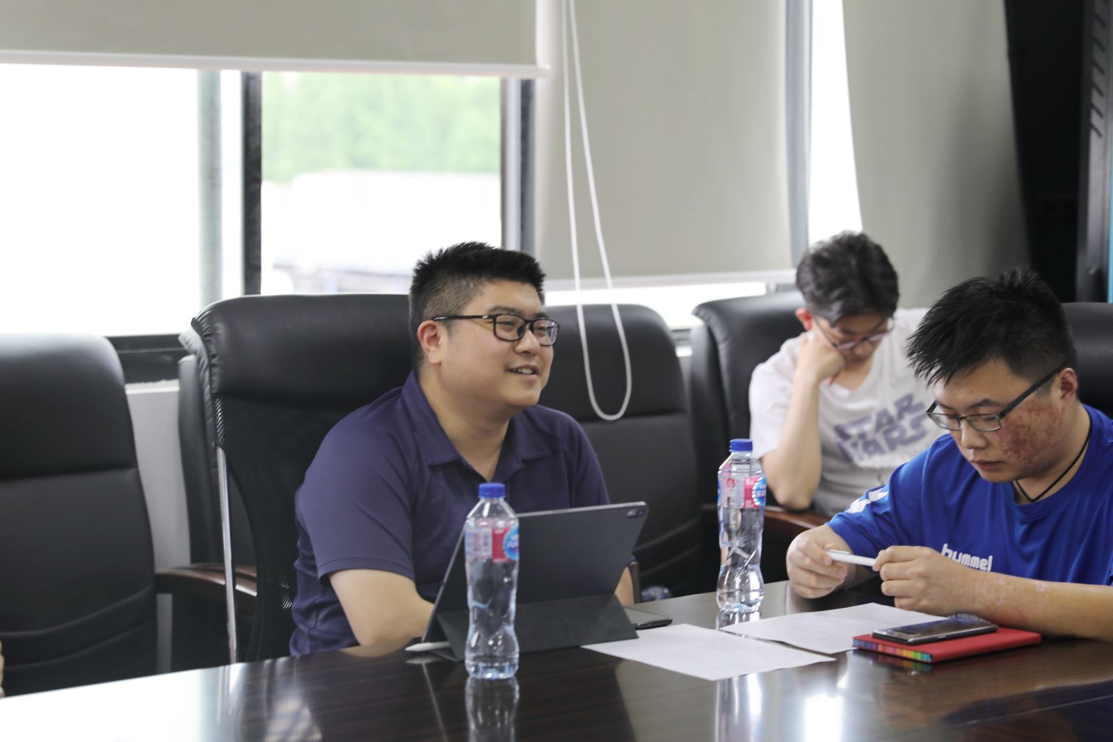 推动党建创新项目，提高党务工作水平——计算机科学与世俱杯sjb官网党委召开党支部书记工作例会