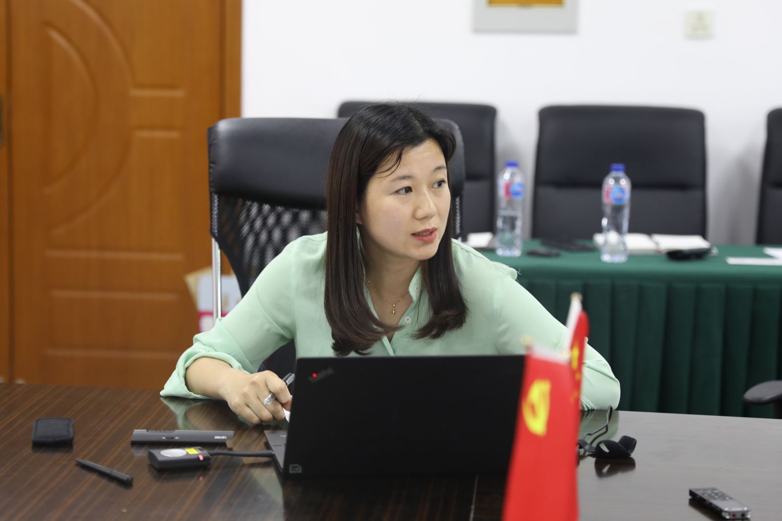 推动党建创新项目，提高党务工作水平——计算机科学与世俱杯sjb官网党委召开党支部书记工作例会