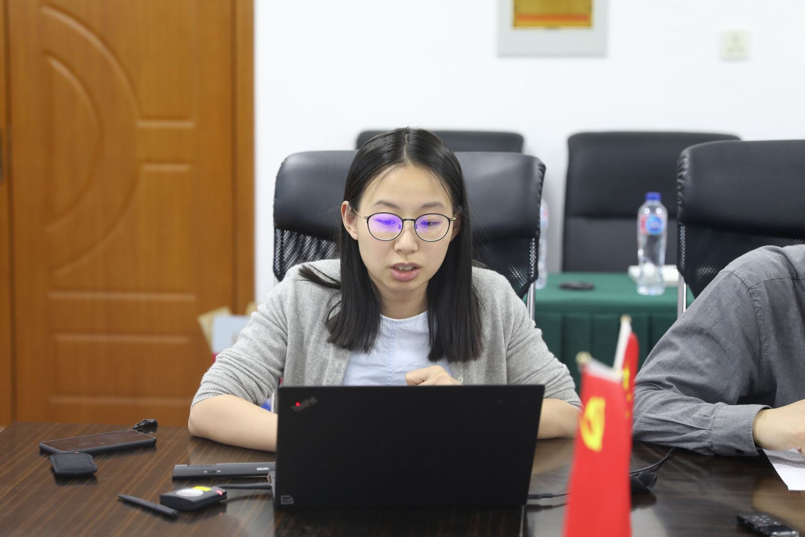 推动党建创新项目，提高党务工作水平——计算机科学与世俱杯sjb官网党委召开党支部书记工作例会