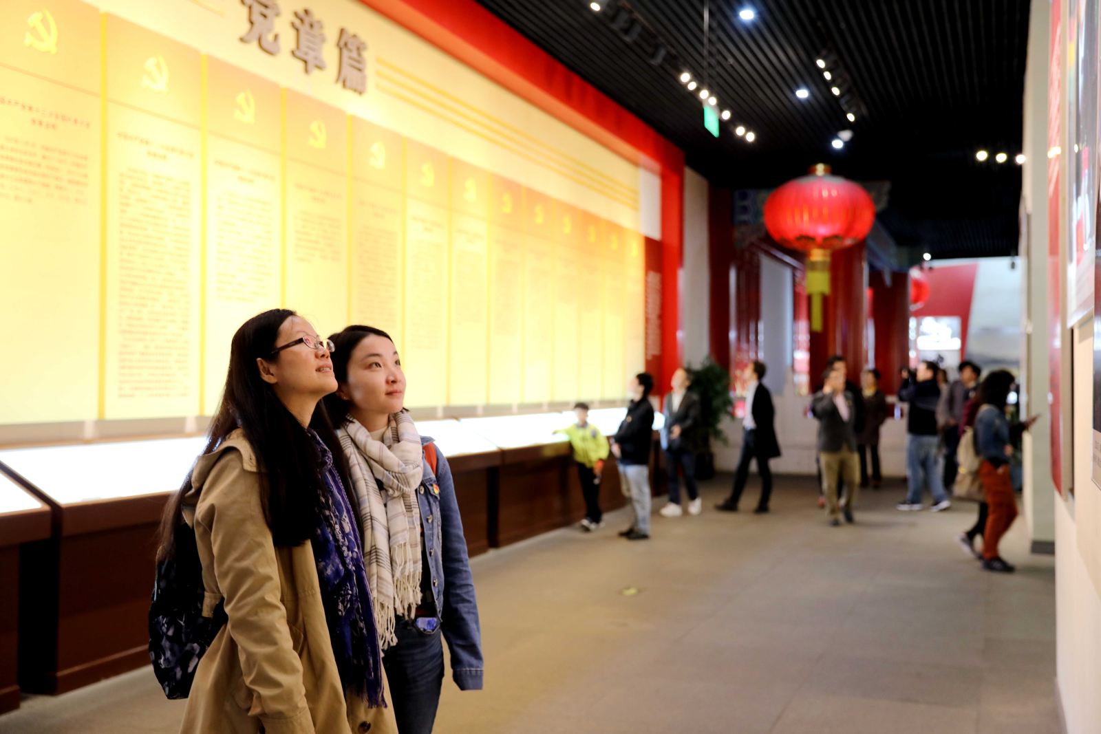 学习“红船精神”  不忘初心 牢记使命 --华东师大计算机科学与世俱杯sjb官网党委与市科委计划处党支部赴嘉兴南湖学习