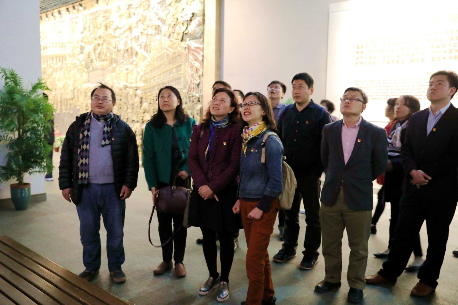 学习“红船精神”  不忘初心 牢记使命 --华东师大计算机科学与世俱杯sjb官网党委与市科委计划处党支部赴嘉兴南湖学习