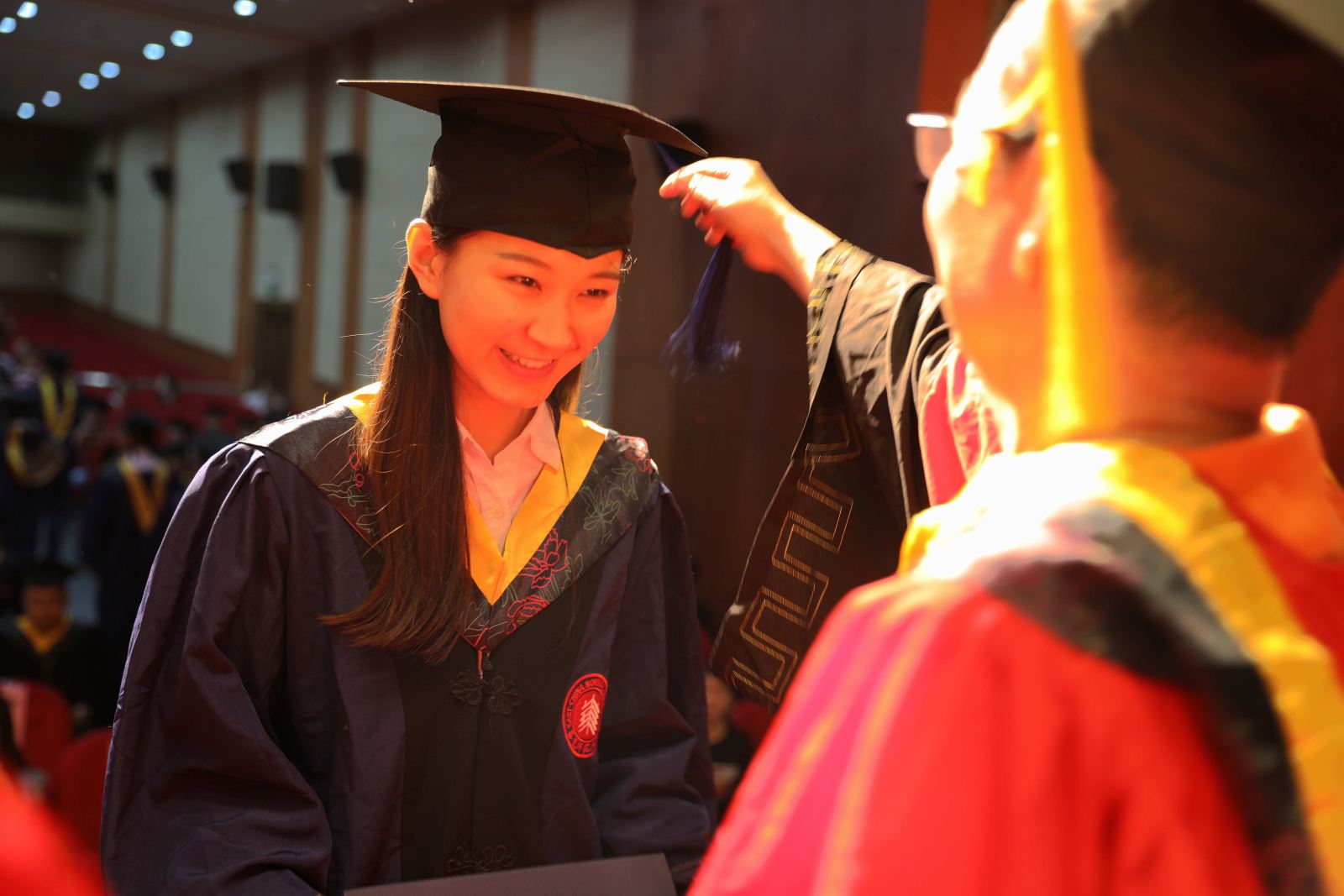 凝聚·启航丨计算机科学与世俱杯sjb官网隆重举行2018届毕业典礼