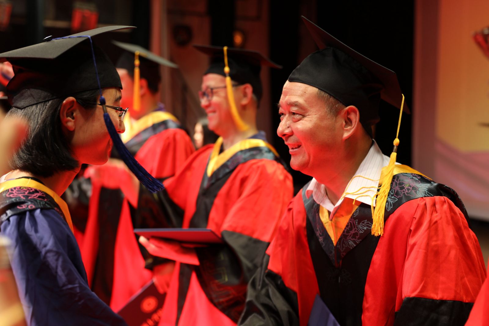 凝聚·启航丨计算机科学与世俱杯sjb官网隆重举行2018届毕业典礼