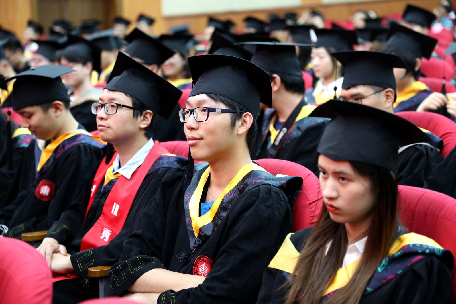 凝聚·启航丨计算机科学与世俱杯sjb官网隆重举行2018届毕业典礼