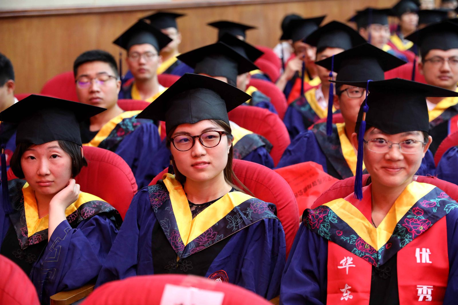 凝聚·启航丨计算机科学与世俱杯sjb官网隆重举行2018届毕业典礼