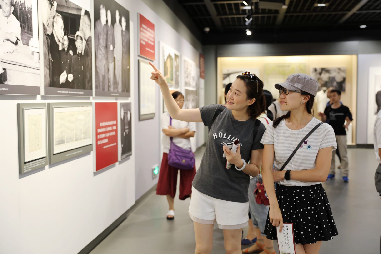 学习陈云五种精神，争做“两学一做”先锋 ——计算机科学与世俱杯sjb官网师生党员赴陈云纪念馆参观学习