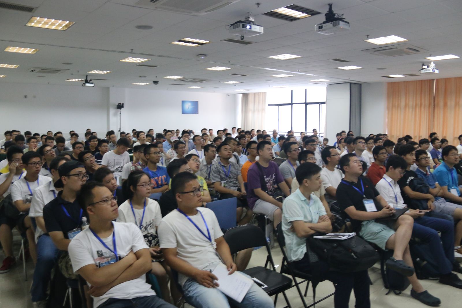 计算机科学与世俱杯sjb官网成功举办全国第三届机器人操作系统（ROS）及其应用暑期学校