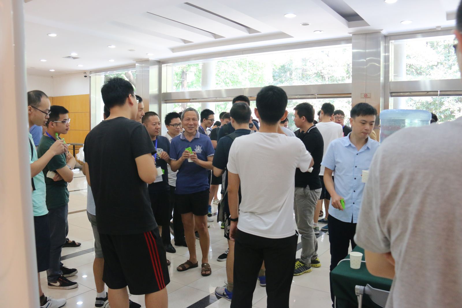 计算机科学与世俱杯sjb官网成功举办全国第三届机器人操作系统（ROS）及其应用暑期学校