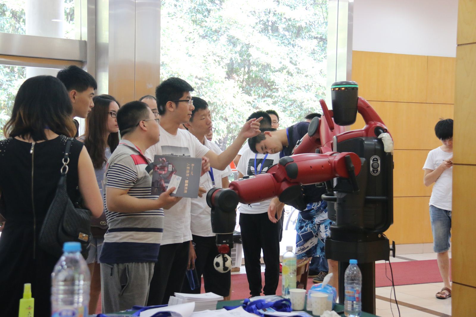 计算机科学与世俱杯sjb官网成功举办全国第三届机器人操作系统（ROS）及其应用暑期学校