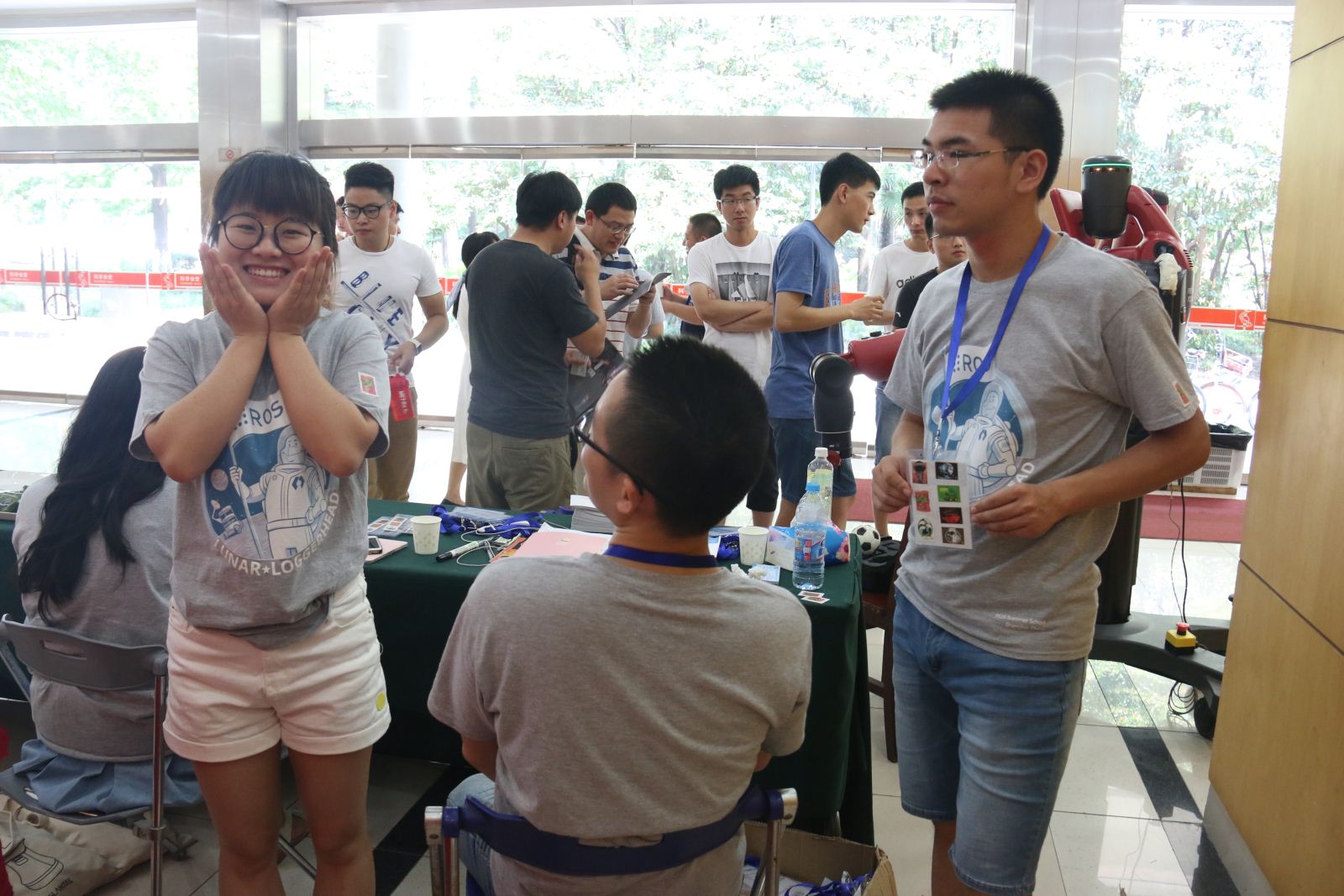 计算机科学与世俱杯sjb官网成功举办全国第三届机器人操作系统（ROS）及其应用暑期学校