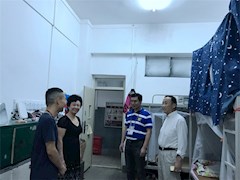 美国西俄勒冈大学杨能强副校长来访世界杯官网