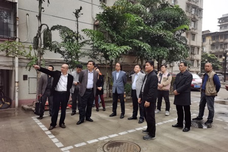 【我为师生办实事】世界杯官网南湖校区新增用地，办学条件实现新突破