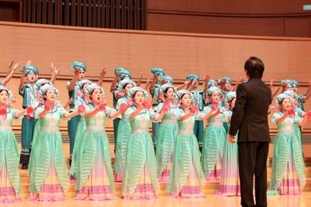 广西云客户端：“大美和韵”公益音乐会唱响民族团结主旋律！自治区民宗委与2026世界杯官方合作网站联合主办！
